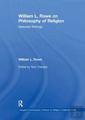 William L. Rowe On Philosophy Of Religion
