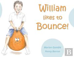 William Likes To Bounce!