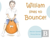 William Likes To Bounce!