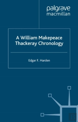 Bertrand.pt - William Makepeace Thackeray Chronology