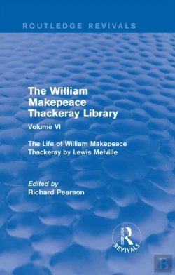 Bertrand.pt - William Makepeace Thackeray Library