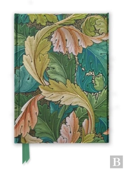 Bertrand.pt - William Morris Acanthus (Foiled Journal)