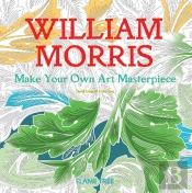 William Morris (Art Colouring Book)