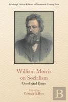 William Morris On Socialism