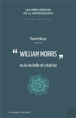 Bertrand.pt - William Morris  Ou La Vie Belle Et Creatrice