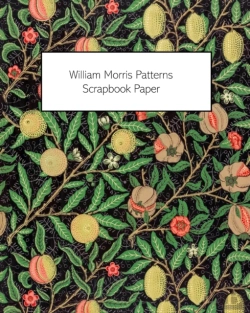 Bertrand.pt - William Morris Patterns Scrapbook Paper