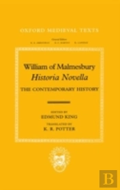 William Of Malmesbury: Historia Novella