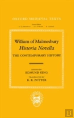 Bertrand.pt - William Of Malmesbury: Historia Novella