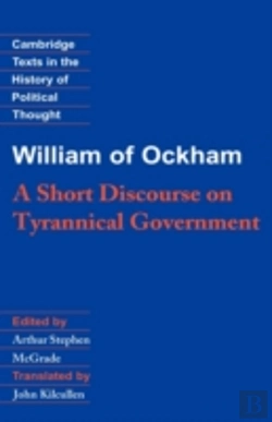 Bertrand.pt - William Of Ockham: A Short Discourse On Tyrannical Government