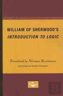 William Of Sherwood'S Introduction To Logic