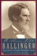 William Pitt Ballinger