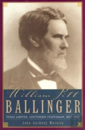 William Pitt Ballinger