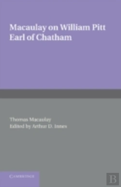 Bertrand.pt - William Pitt Earl Of Chatham