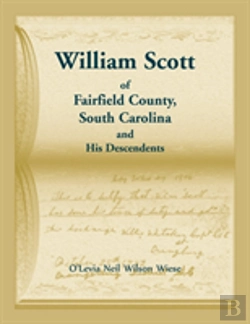 Bertrand.pt - William Scott Of Fairfield County, South Carolina And His Descendents