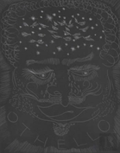 William Shakespeare Ã— Chris Ofili: Othello
