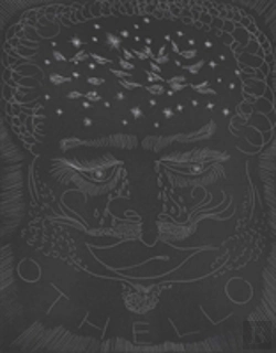 Bertrand.pt - William Shakespeare Ã— Chris Ofili: Othello