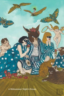 Bertrand.pt - William Shakespeare Ã— Marcel Dzama: A Midsummer Nightâ€™S Dream