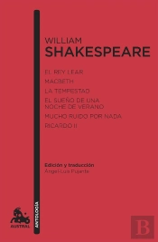 William Shakespeare. Antología