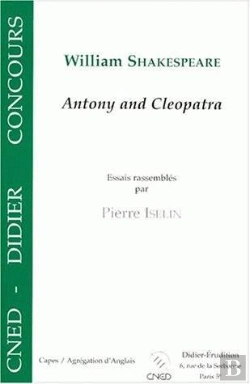 Bertrand.pt - William Shakespeare : Antony And Cleopatra