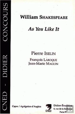 Bertrand.pt - William Shakespeare, As You Like It