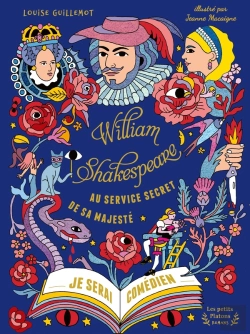 Bertrand.pt - William Shakespeare, Au Service Secret De Sa Majesté : Je Serai Comédien