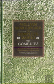 William Shakespeare Complete Works The Comedies