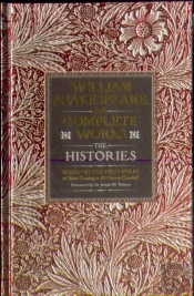 William Shakespeare Complete Works The Histories