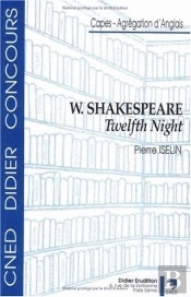 William Shakespeare Twelfth Night