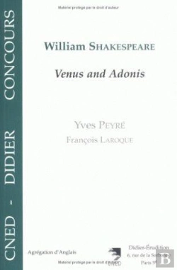 Bertrand.pt - William Shakespeare - Venus And Adonis