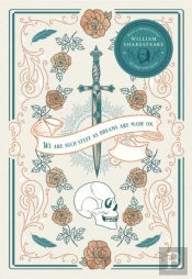 William Shakespeare Words Of Wisdom Journal