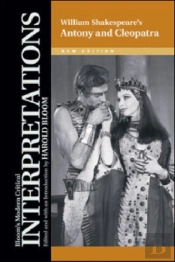 William Shakespeare'S Antony And Cleopatra