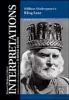 William Shakespeare'S ''King Lear''