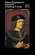 William Shakespeare'S Richard Iii