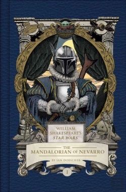 Bertrand.pt - William Shakespeare'S Star Wars: The Mandalorian Of Nevarro