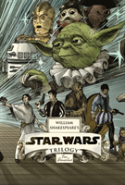 William Shakespeare'S Star Wars Trilogy: The Royal Imperial Boxed Set