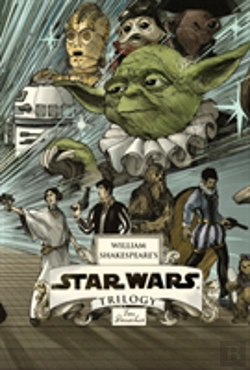 Bertrand.pt - William Shakespeare'S Star Wars Trilogy: The Royal Imperial Boxed Set