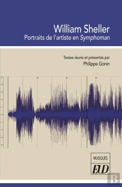 Bertrand.pt - William Sheller : Portraits De L'Artiste En Symphoman