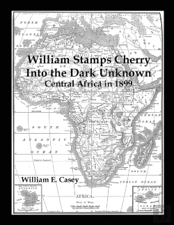 Bertrand.pt - William Stamps Cherry - Into The Dark Unknown