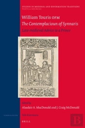 William Touris Ofm, The Contemplacioun Of Synnaris