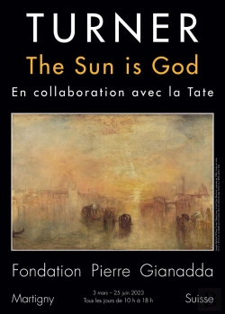 Bertrand.pt - William Turner : Sun Is God