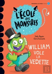 William Vole La Vedette - Niveau De Lecture 3