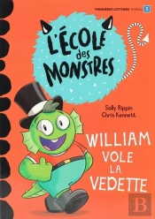 William Vole La Vedette