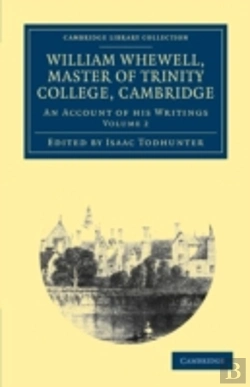 Bertrand.pt - William Whewell, D.D., Master Of Trinity College, Cambridge