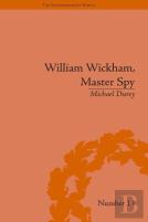 William Wickham, Master Spy