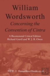 William Wordsworth: 'Concerning The Convention Of Cintra'
