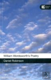 William Wordsworth'S Poetry