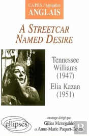 Williams, A Streetcar Named Desire