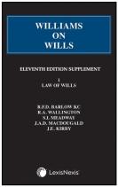 Williams On Wills
