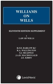 Williams On Wills