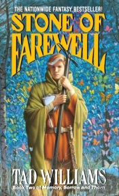 Williams Ted : Stone Of Farewell